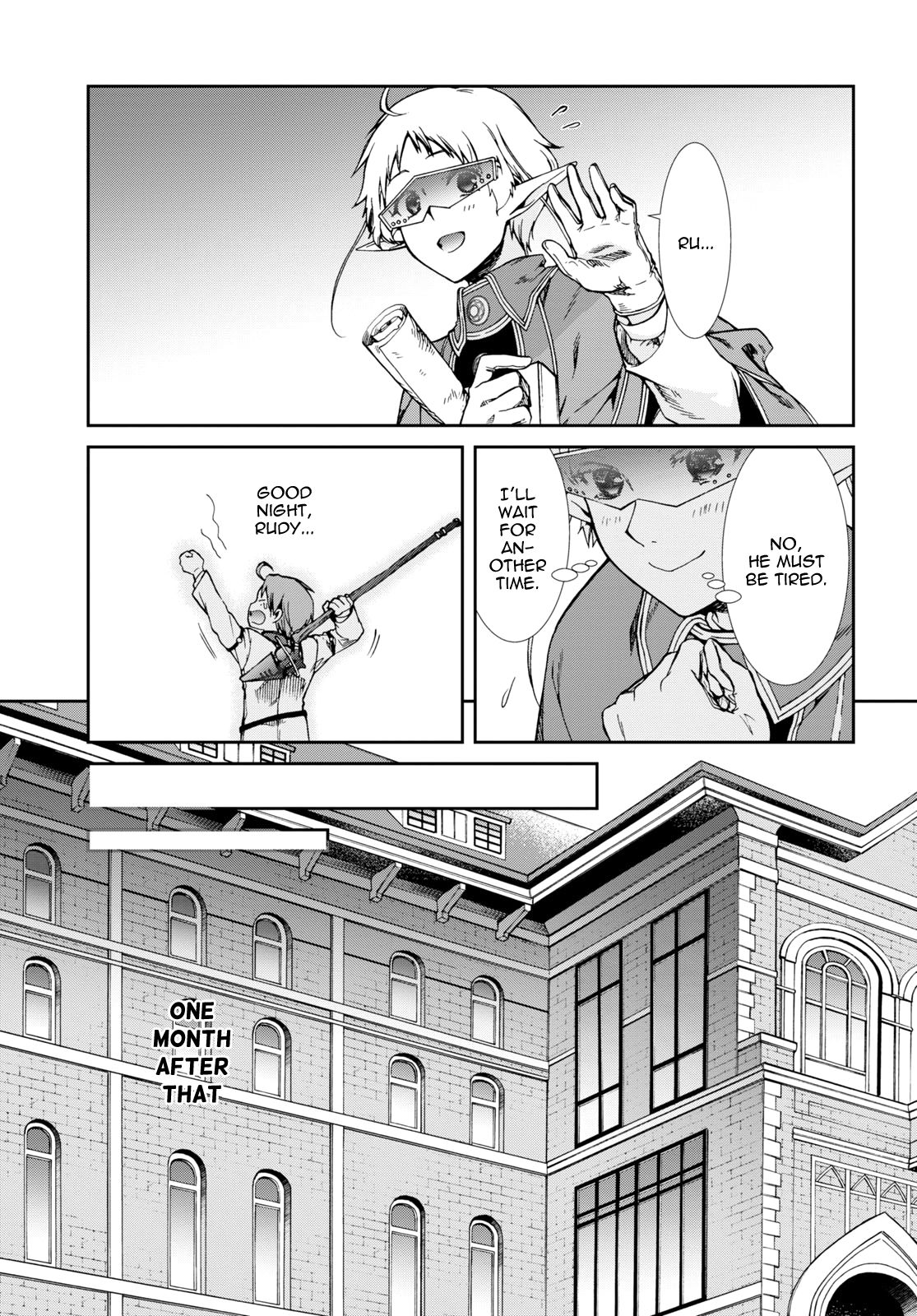 Jobless Reincarnation, Chapter 67 image 28